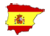 LA TIENDA DE LOS CUADROS - Espanol